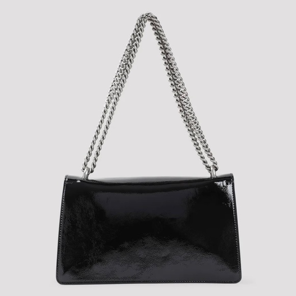 GUCCI Dionysus small patent leather shoulder bag - Picture 5 of 5
